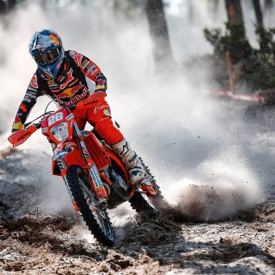 Flame Enduro 260mm Disc